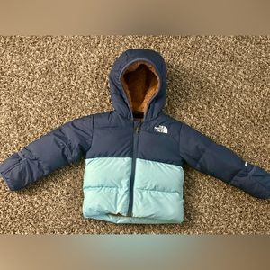 The NorthFace baby jacket